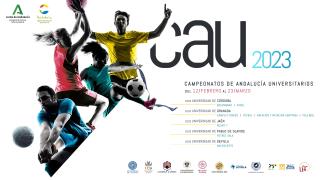 La Universidad de Jaén acoge el Campeonato de Andalucía Universitario 2023 de Rugby 7